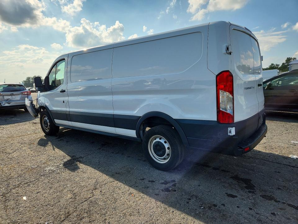 Photo 2 from auction – 2022 FORD TRANSIT with VIN 1FTYE1Y86NKA04831