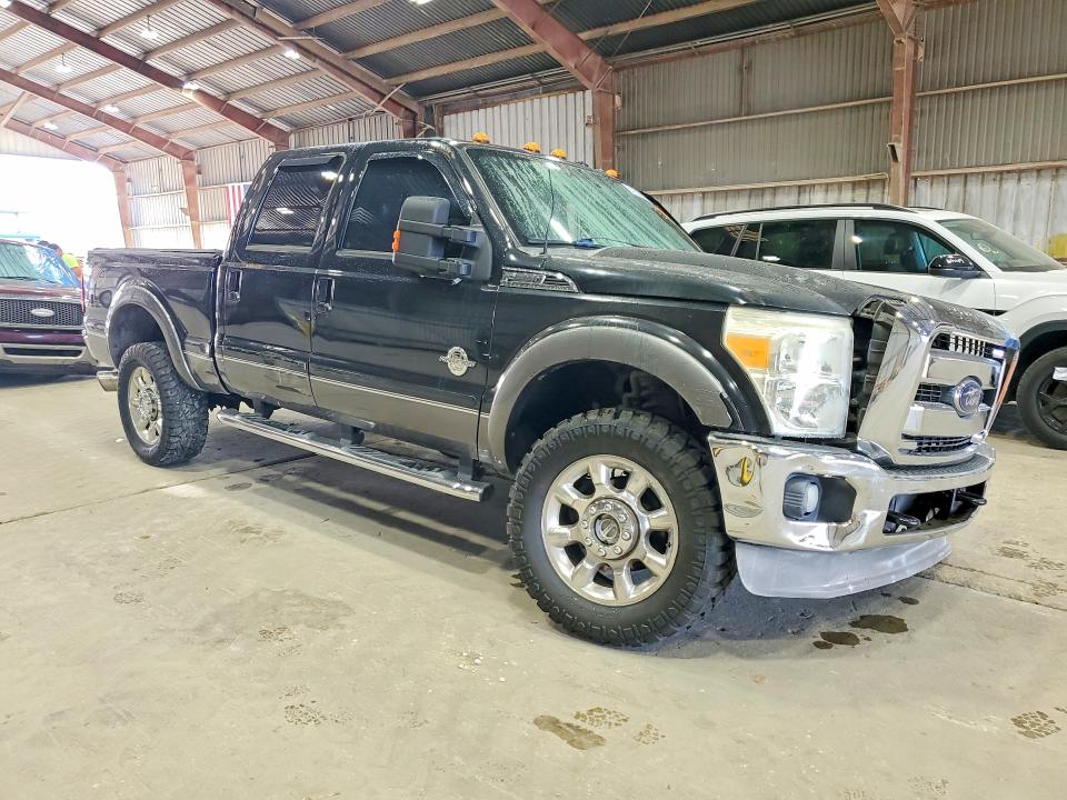 Photo 4 from auction – 2012 FORD F250 with VIN 1FT7W2BT4CEB91199