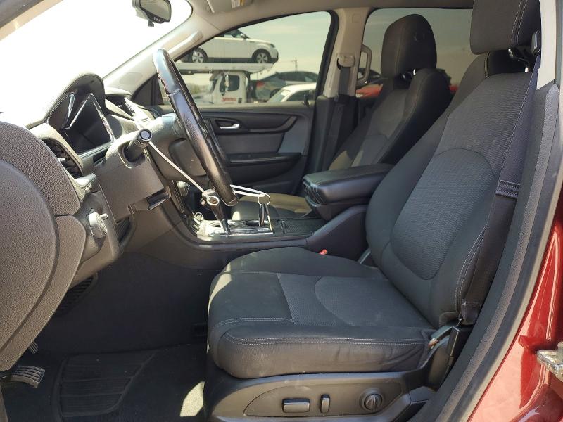 Photo 7 from auction – 2016 CHEVROLET TRAVERSE with VIN 1GNKRGKD8GJ140803