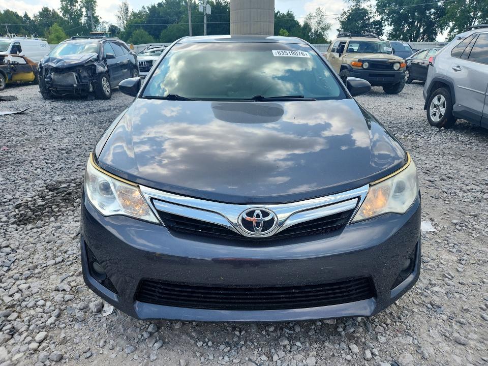 Photo 5 from auction – 2013 TOYOTA CAMRY with VIN 4T1BF1FK7DU300151