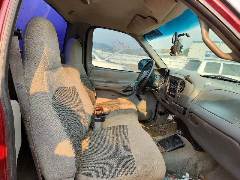 Photo 10 from auction – 1997 FORD F150 with VIN 1FTDF1729VKA27965