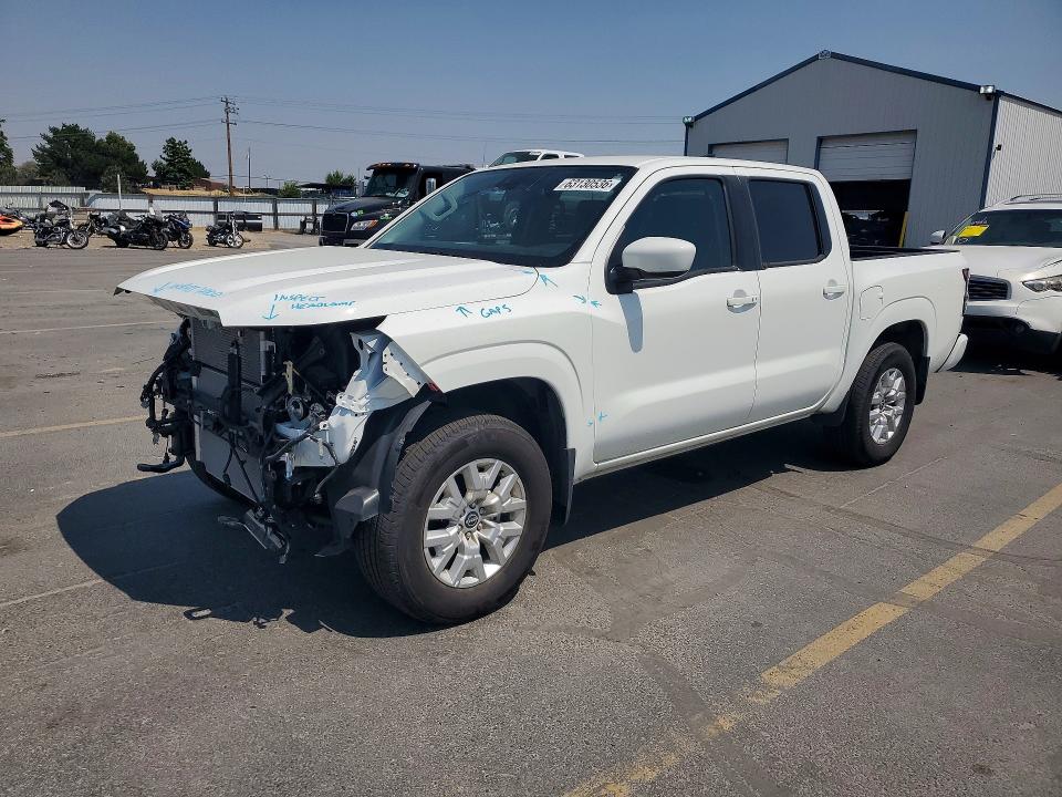 2024 NISSAN FRONTIER - Търг №63130536