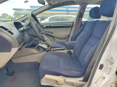 Photo 7 from auction – 2010 HONDA CIVIC with VIN JHMFA3F25AS006222