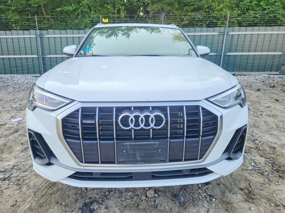 Photo 5 from auction – 2023 AUDI Q3 with VIN WA1DECF36P1069344
