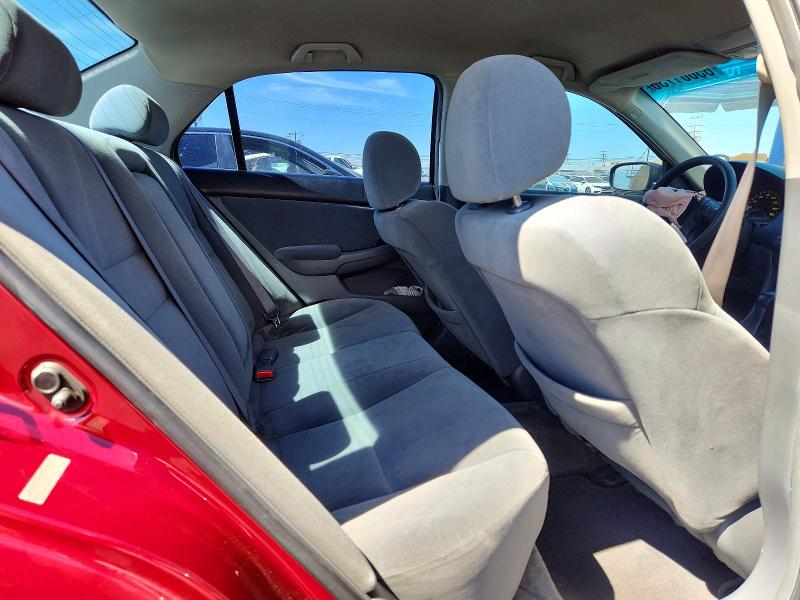 Photo 10 from auction – 2006 HONDA ACCORD with VIN 1HGCM56306A181749