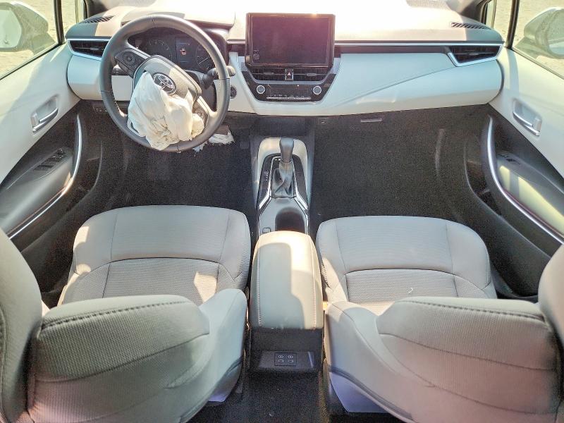 Photo 8 from auction – 2024 TOYOTA COROLLA with VIN 5YFS4MCE6RP189252