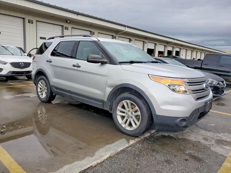 Photo 4 from auction – 2015 FORD EXPLORER with VIN 1FM5K8B88FGB99828