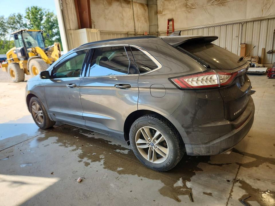 Photo 2 from auction – 2016 FORD EDGE with VIN 2FMPK4J95GBC11292