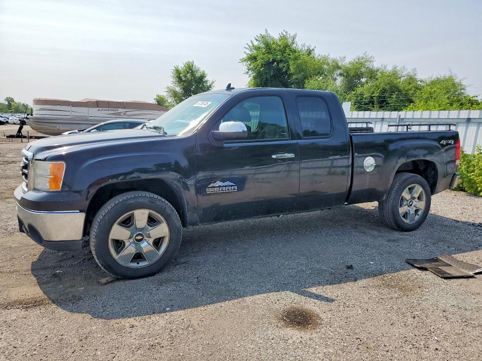 2013 GMC SIERRA - Търг №64768746