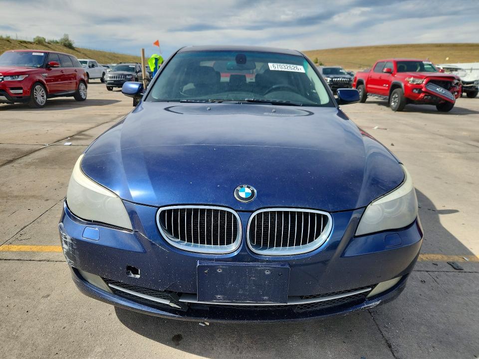 صورة رقم 5 من المزاد - 2009 BMW 535 مع VIN WBANV93579C133835