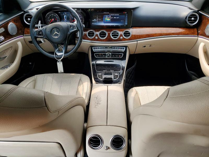 Photo 8 from auction – 2017 MERCEDES-BENZ E with VIN WDDZF4KBXHA221175