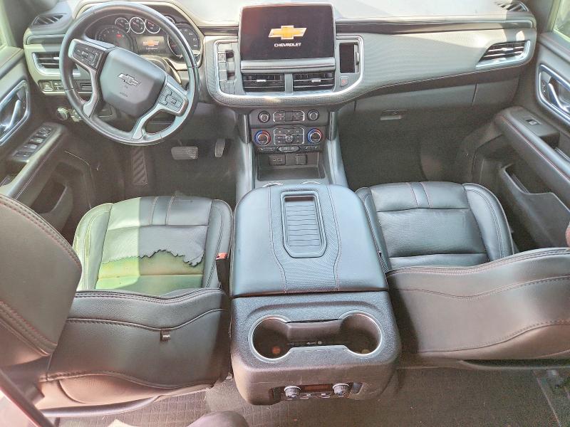 Photo 8 from auction – 2021 CHEVROLET SUBURBAN with VIN 1GNSCEKD7MR216787