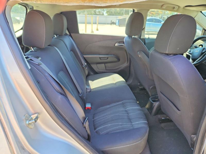Zdjęcie 10 z aukcji – 2015 CHEVROLET SONIC z VIN 1G1JC6SH7F4151901