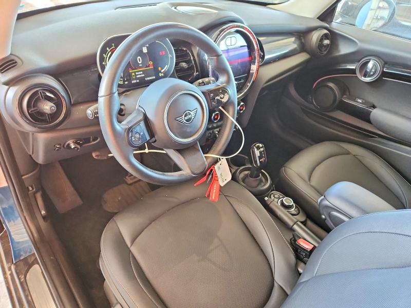 Photo 8 from auction – 2023 MINI COOPER with VIN WMW33DH07P2T77629