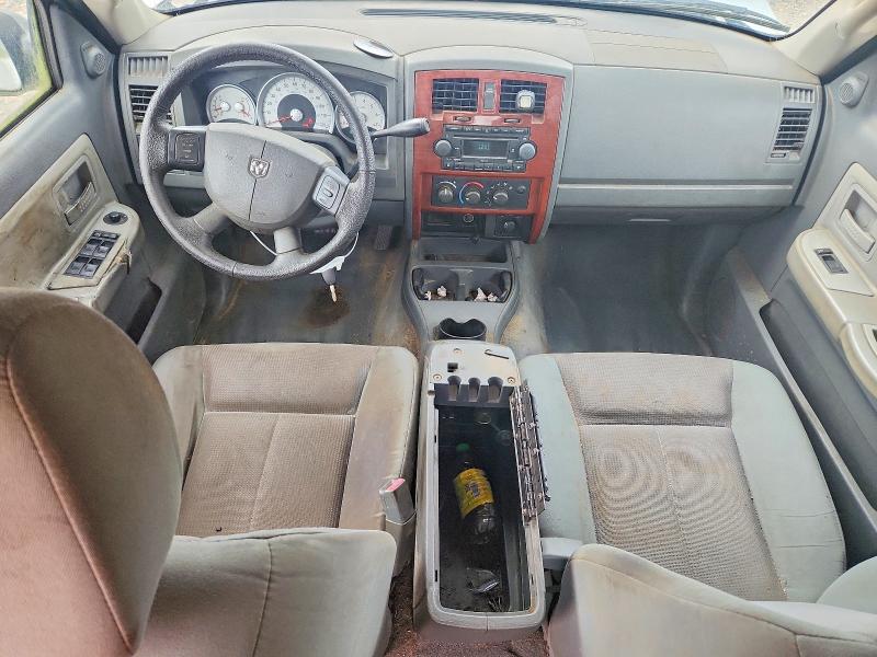Zdjęcie 8 z aukcji – 2005 DODGE DAKOTA z VIN 1D7HW48N15S227997