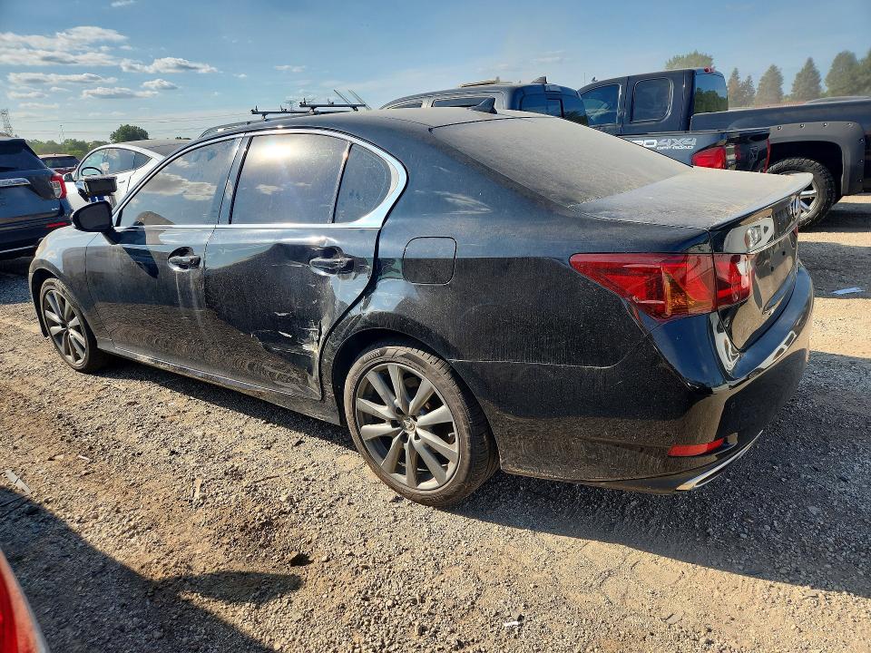 صورة رقم 2 من المزاد - 2014 LEXUS GS مع VIN JTHCE1BL4E5028596