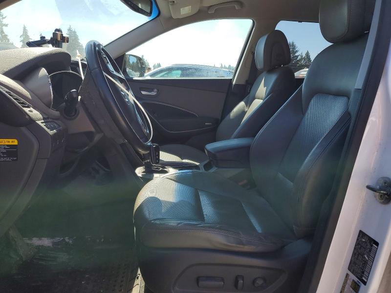 Photo 7 from auction – 2016 HYUNDAI SANTA FE with VIN KM8SNDHF8GU136692