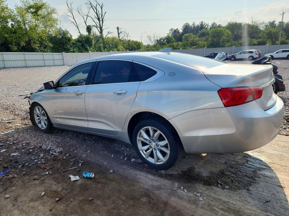 Photo 2 from auction – 2019 CHEVROLET IMPALA with VIN 1G11Z5SA3KU134308