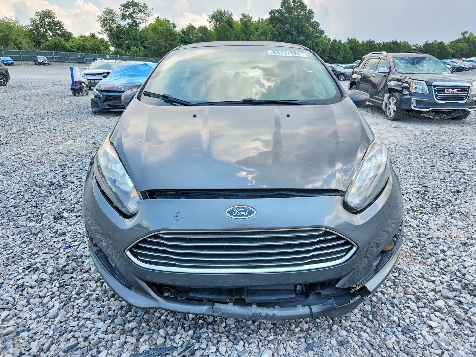 Photo 5 from auction – 2019 FORD FIESTA with VIN 3FADP4EJ4KM149328
