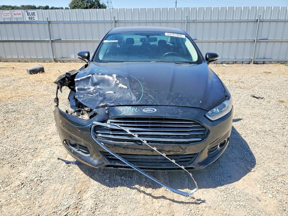 Photo 5 from auction – 2015 FORD FUSION with VIN 3FA6P0HD6FR245168