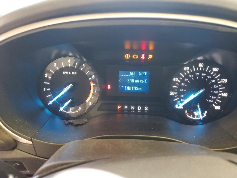 Photo 9 from auction – 2016 FORD FUSION with VIN 3FA6P0G72GR132962