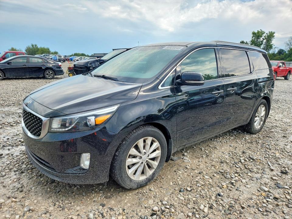 2015 KIA SEDONA - Търг №66928846