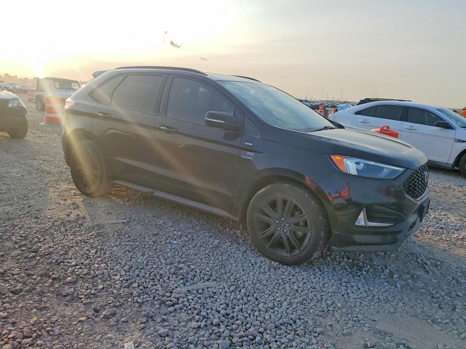 Photo 4 from auction – 2020 FORD EDGE with VIN 2FMPK3J99LBB62036