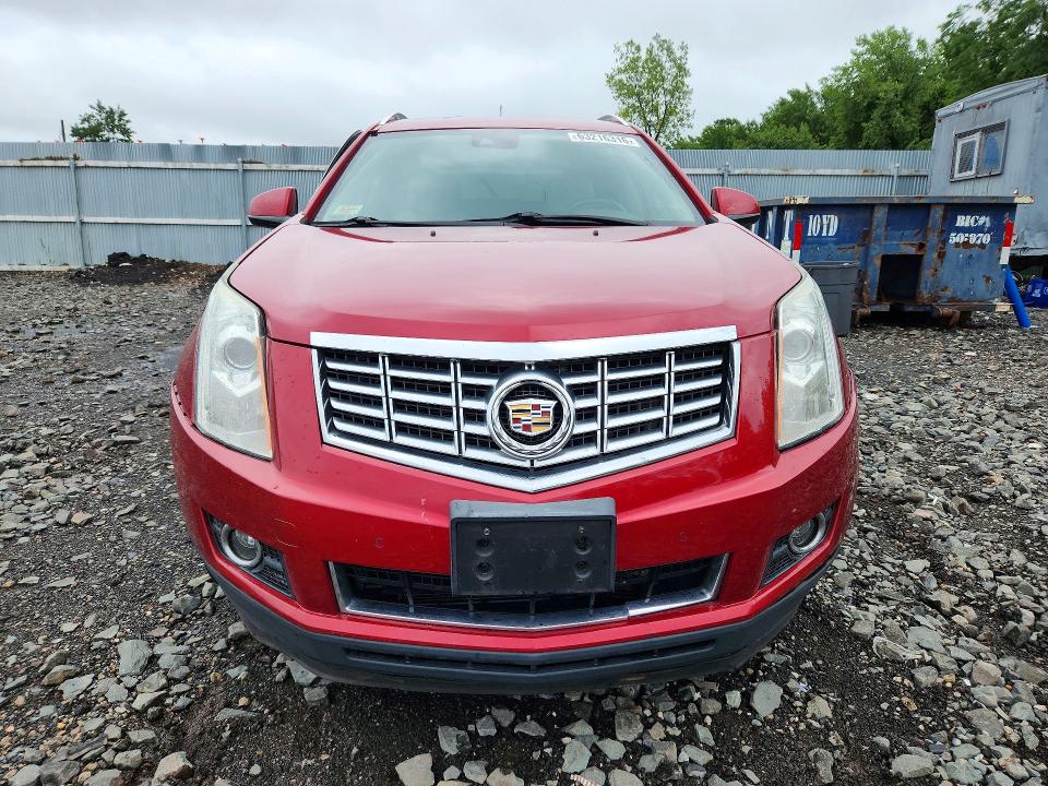 Photo 5 from auction – 2016 CADILLAC SRX with VIN 3GYFNDE39GS568329