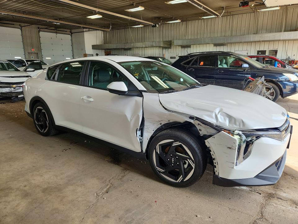 Photo 4 from auction – 2026 KIA K4 with VIN 3KPFU4DE3TE379759