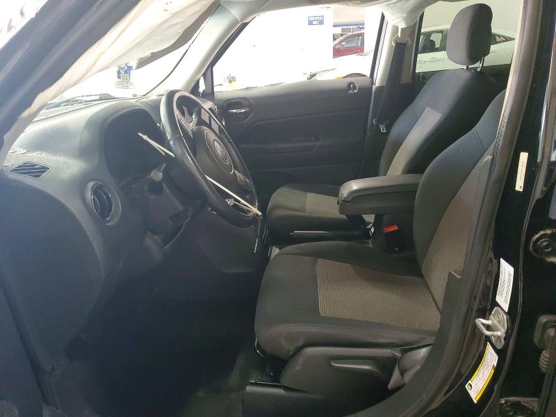 Фото 7 с аукциона – 2012 JEEP PATRIOT с VIN 1C4NJPFB3CD696760