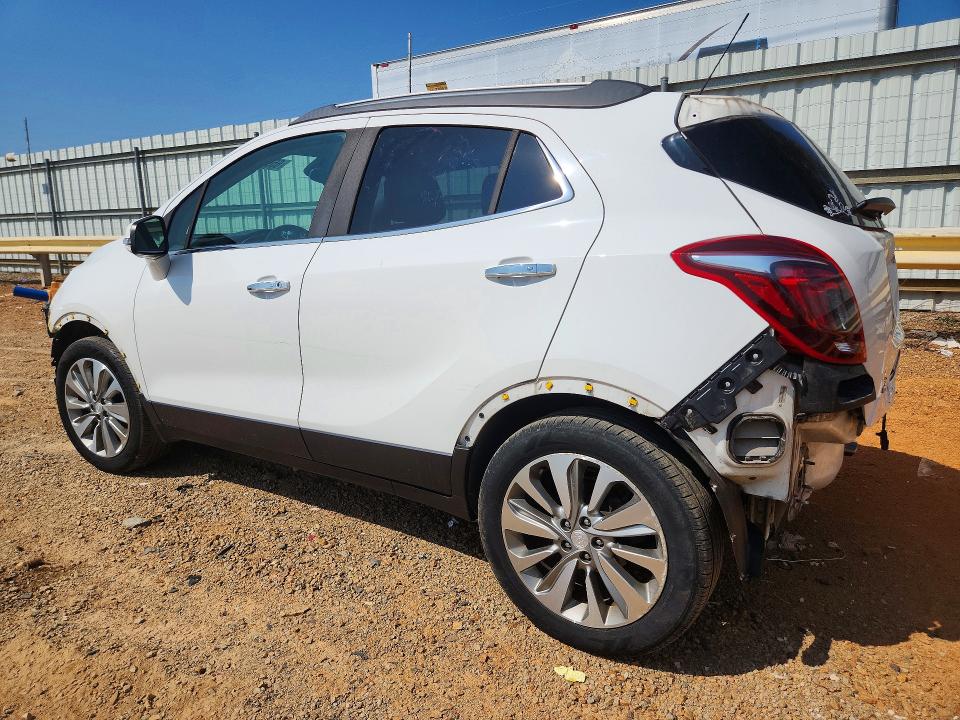 Photo 2 from auction – 2017 BUICK ENCORE with VIN KL4CJASB9HB070962