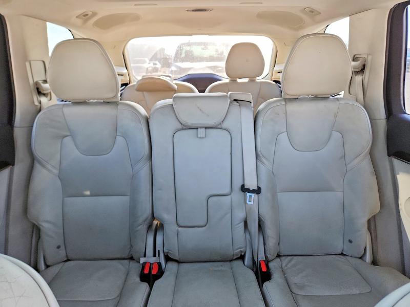 Photo 10 from auction – 2016 VOLVO XC90 with VIN YV4A22PK9G1047854