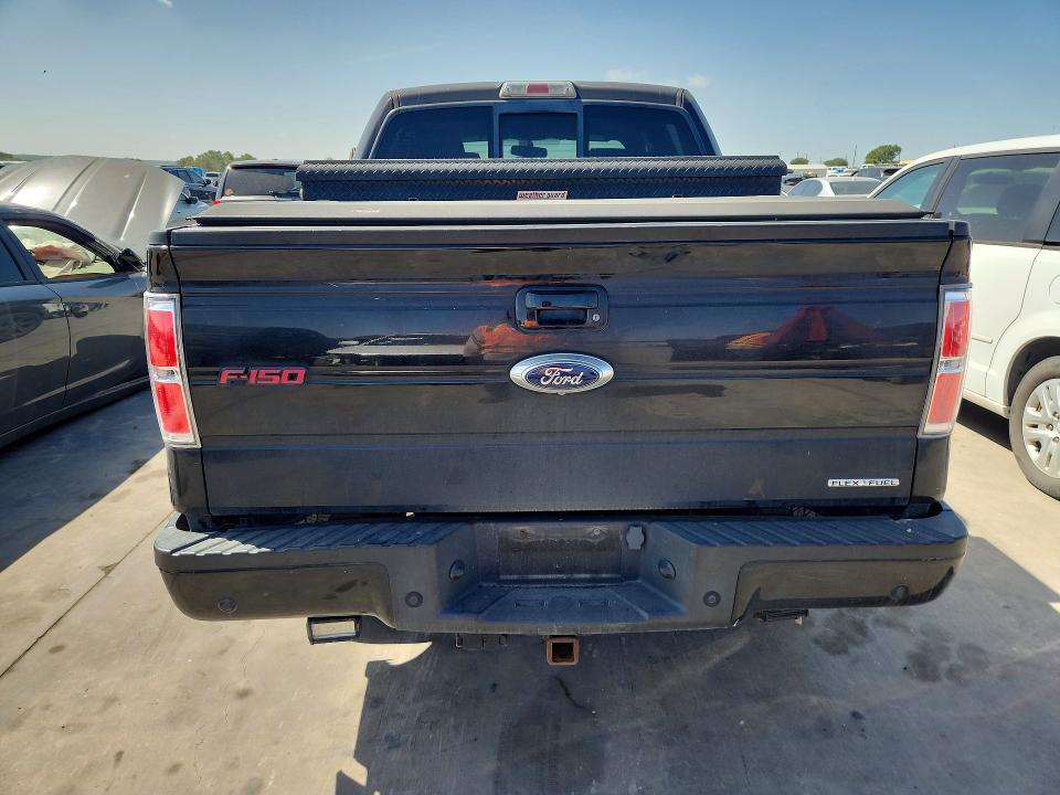 Zdjęcie 6 z aukcji – 2014 FORD F150 z VIN 1FTFW1EF3EFA27497