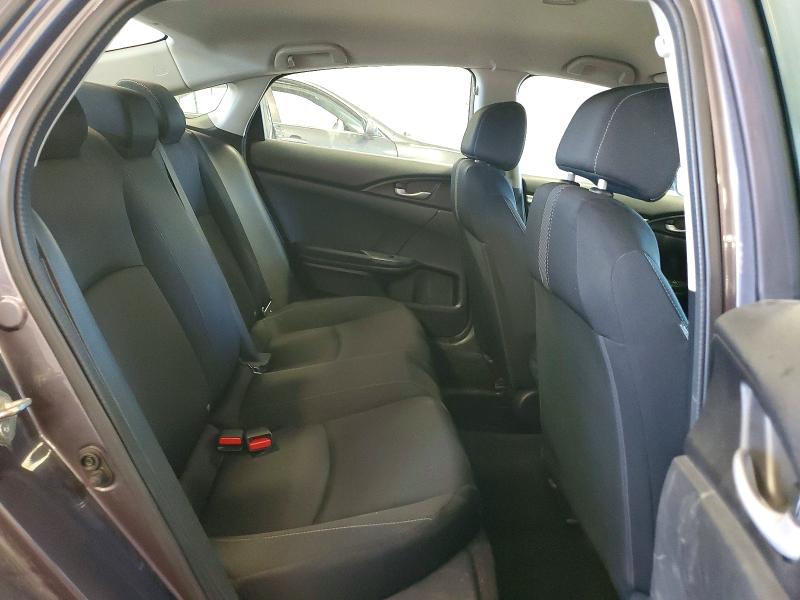 Photo 10 from auction – 2016 HONDA CIVIC with VIN 19XFC2F59GE207620