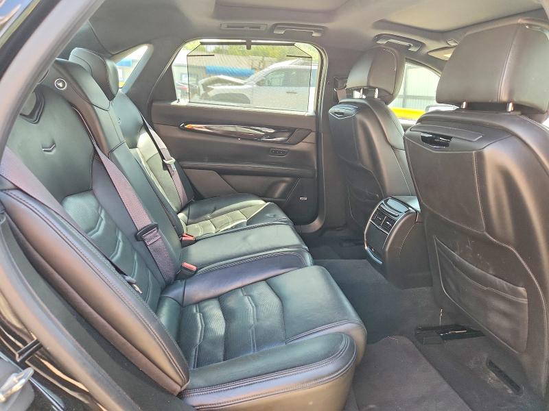 Photo 10 from auction – 2016 CADILLAC CT6 with VIN 1G6KK5R67GU155299