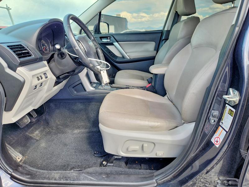 Photo 7 from auction – 2015 SUBARU FORESTER with VIN JF2SJAHC5FH800332