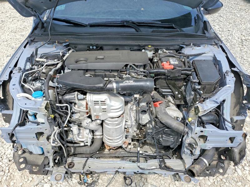 Photo 11 from auction – 2021 HONDA ACCORD with VIN 1HGCV2F30MA022299