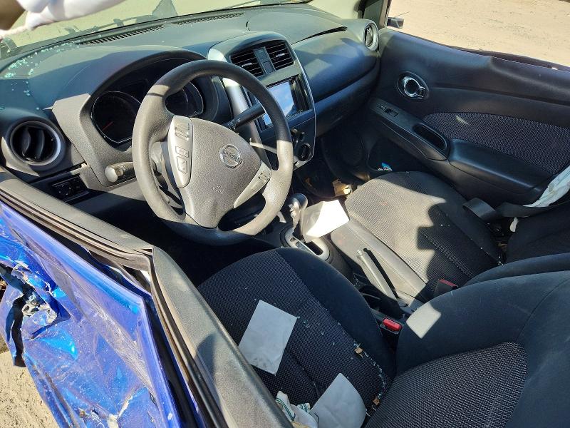 Photo 8 from auction – 2015 NISSAN VERSA with VIN 3N1CN7AP2FL953116