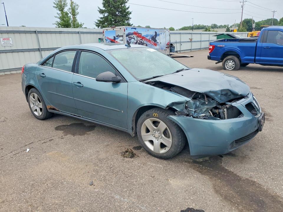 Photo 4 from auction – 2009 PONTIAC G6 with VIN 1G2ZG57B894130559