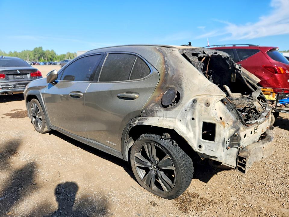 Foto 2 de la subasta – 2020 LEXUS UX con VIN JTHP9JBH6L2034139
