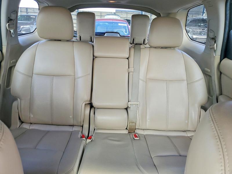 Фото 10 с аукциона – 2014 NISSAN PATHFINDER с VIN 5N1AR2MN4EC637700