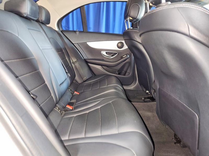 Photo 10 from auction – 2016 MERCEDES-BENZ C with VIN 55SWF4JB6GU162645