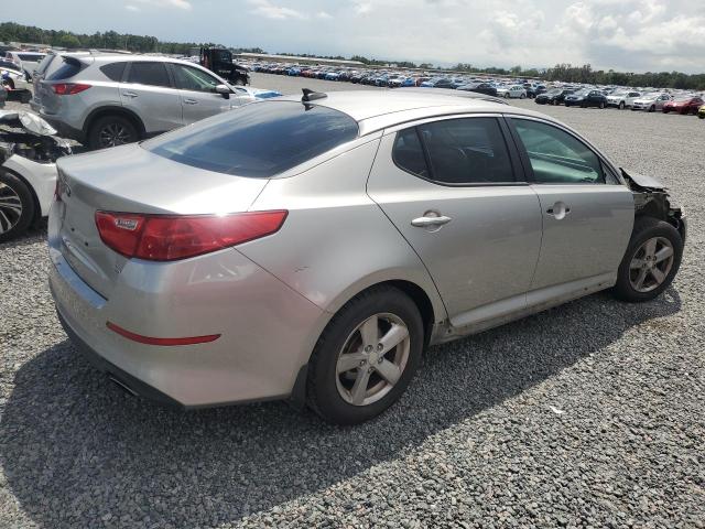 Photo 3 from auction – 2014 KIA OPTIMA with VIN KNAGM4A73E5519394