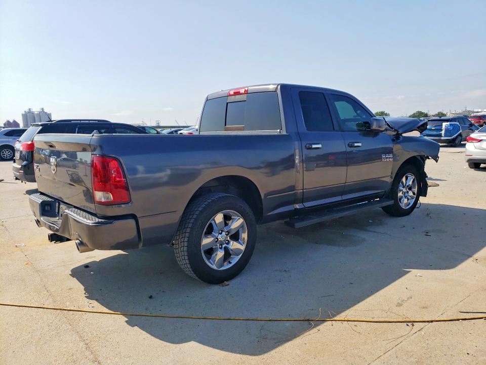 Фото 3 с аукциона – 2016 RAM 1500 с VIN 1C6RR6GT6GS340470