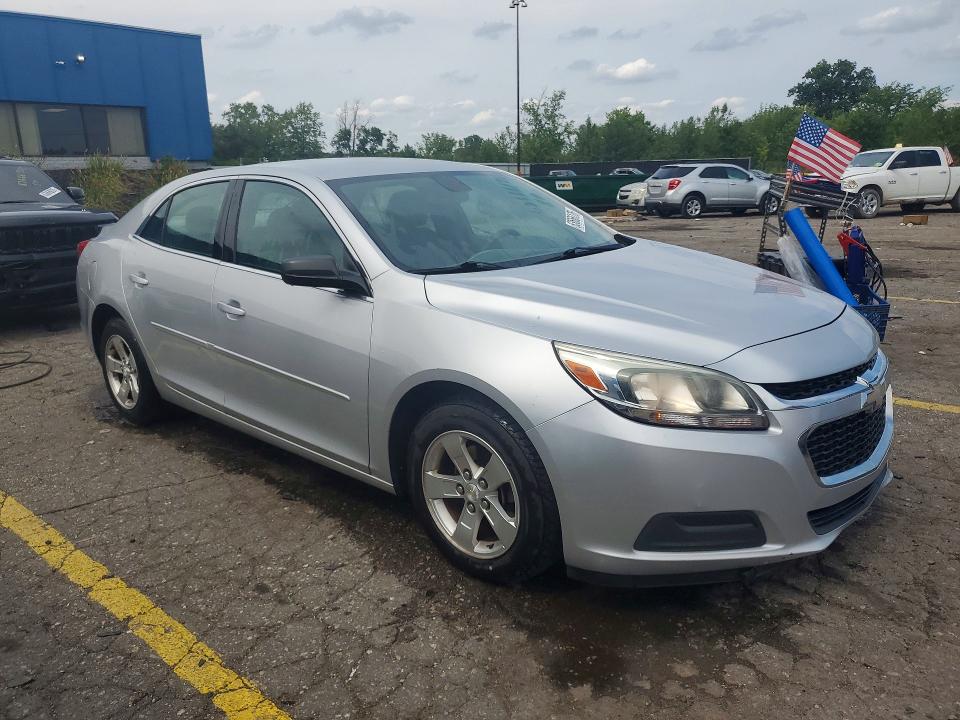 Снимка 4 от търг – 2015 CHEVROLET MALIBU с VIN 1G11A5SL6FU138870