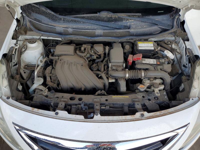 Photo 11 from auction – 2017 NISSAN VERSA with VIN 3N1CN7AP1HL837487