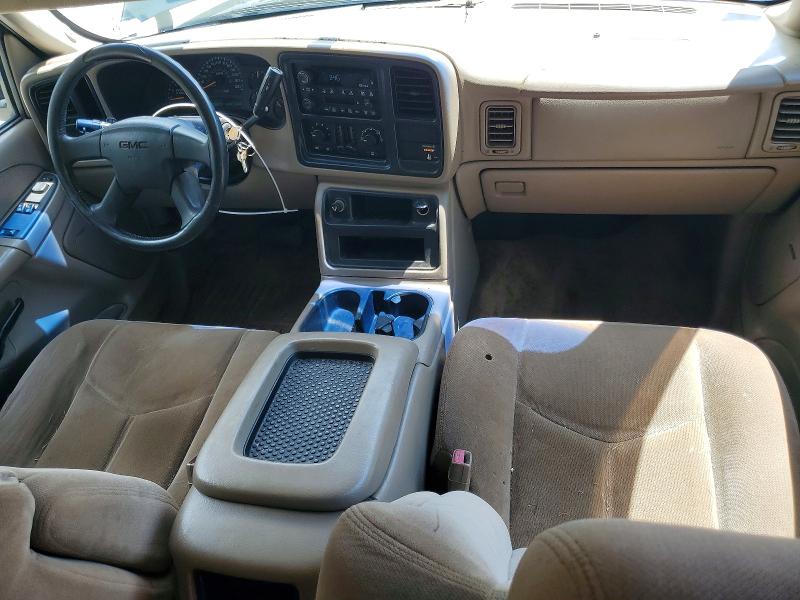Photo 8 from auction – 2003 GMC NEW SIERRA with VIN 1GTEC19V23Z314038