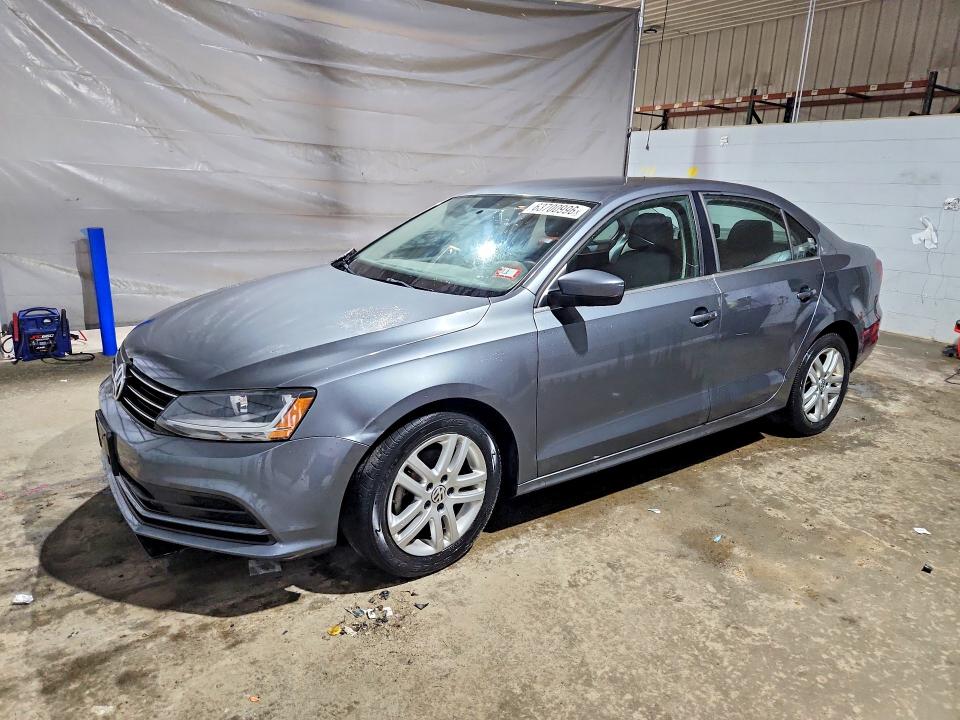 2017 VOLKSWAGEN JETTA - Търг №63700996