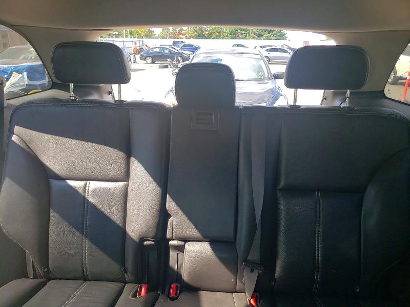 Photo 10 from auction – 2009 FORD EDGE with VIN 2FMDK48C09BA69652