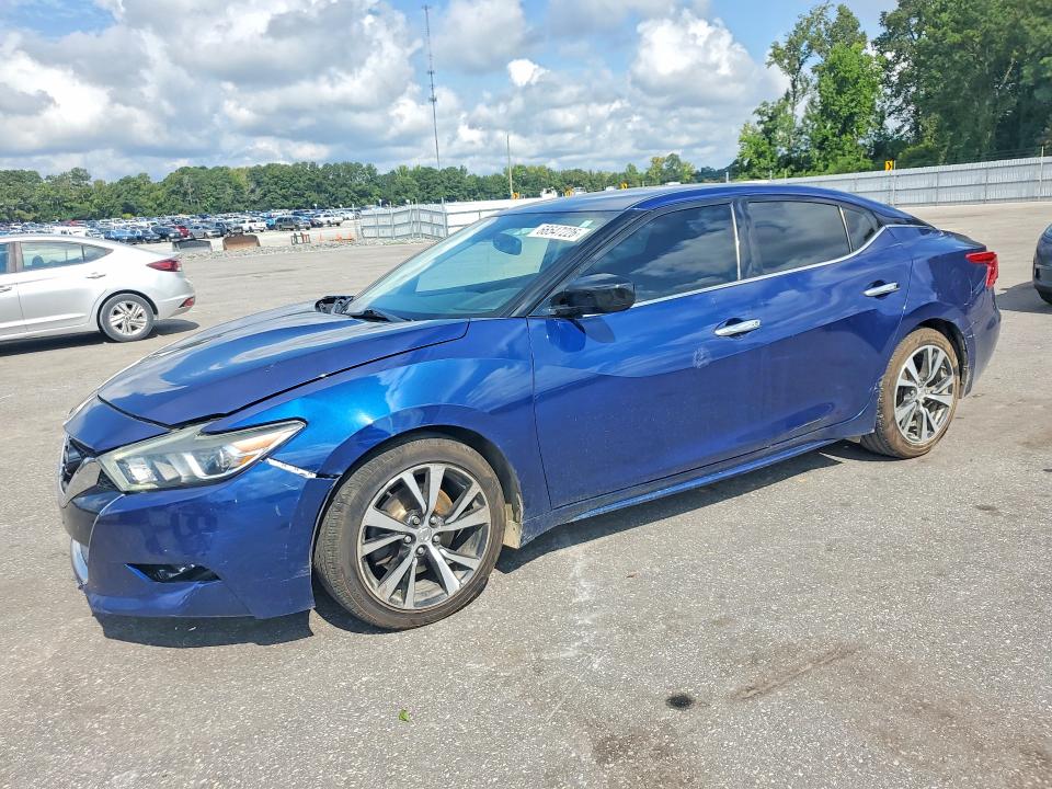 2018 NISSAN MAXIMA - Търг №66547226